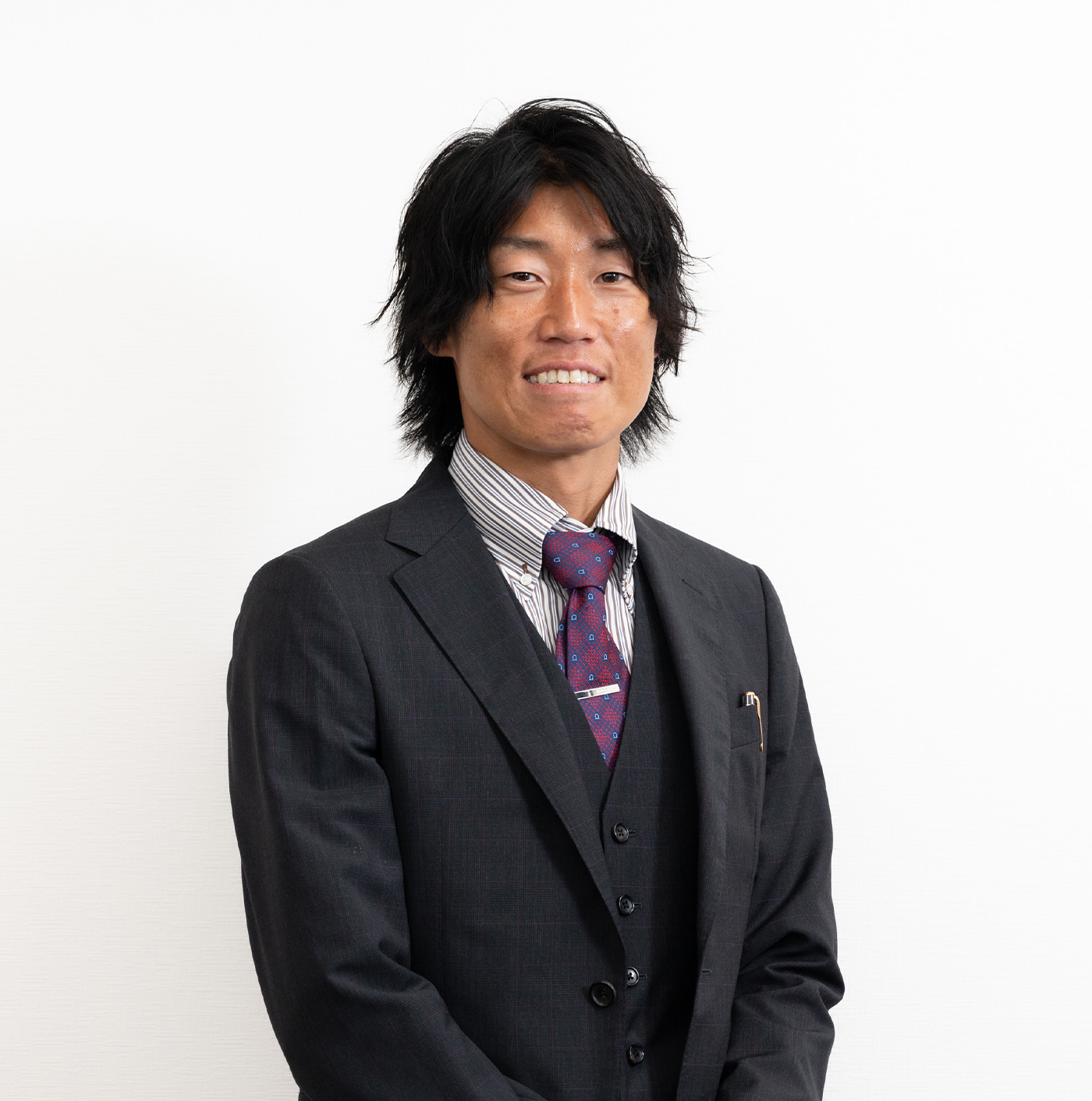 信頼されるパートナーであり続けます。