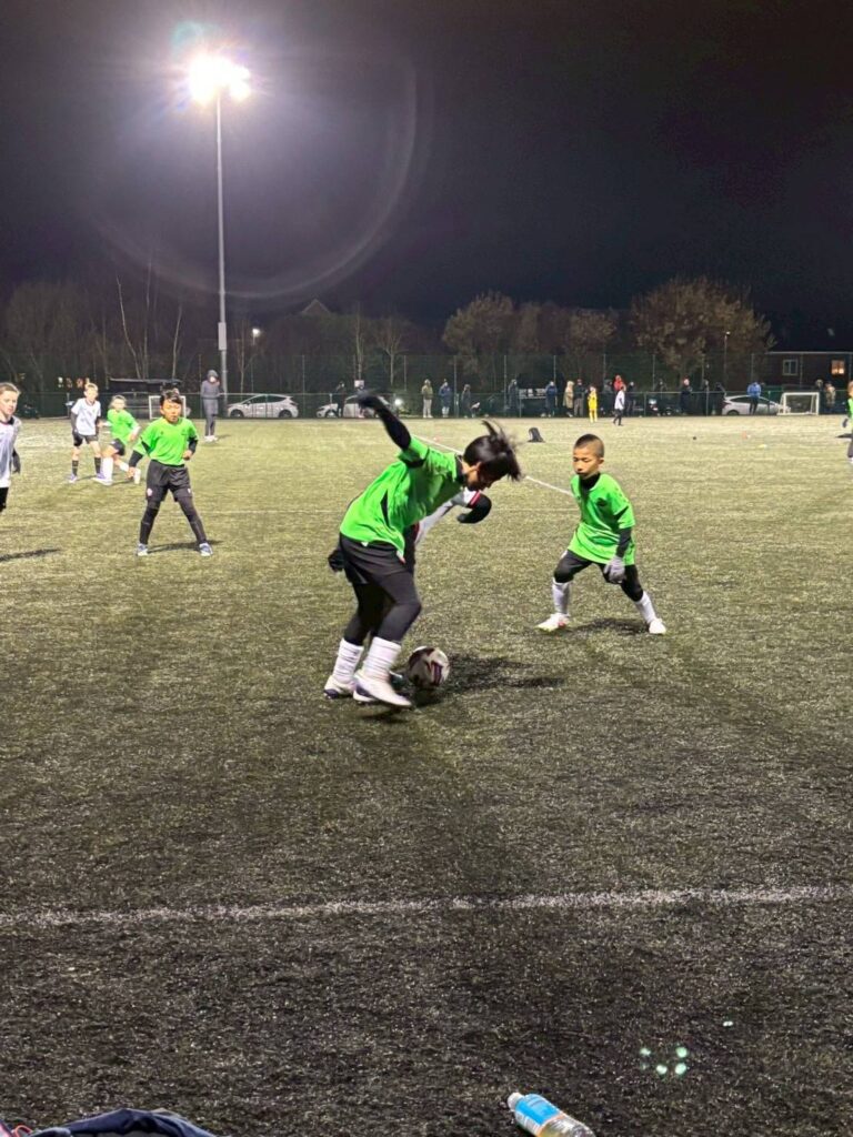 少年サッカー 活動支援 企業CSR