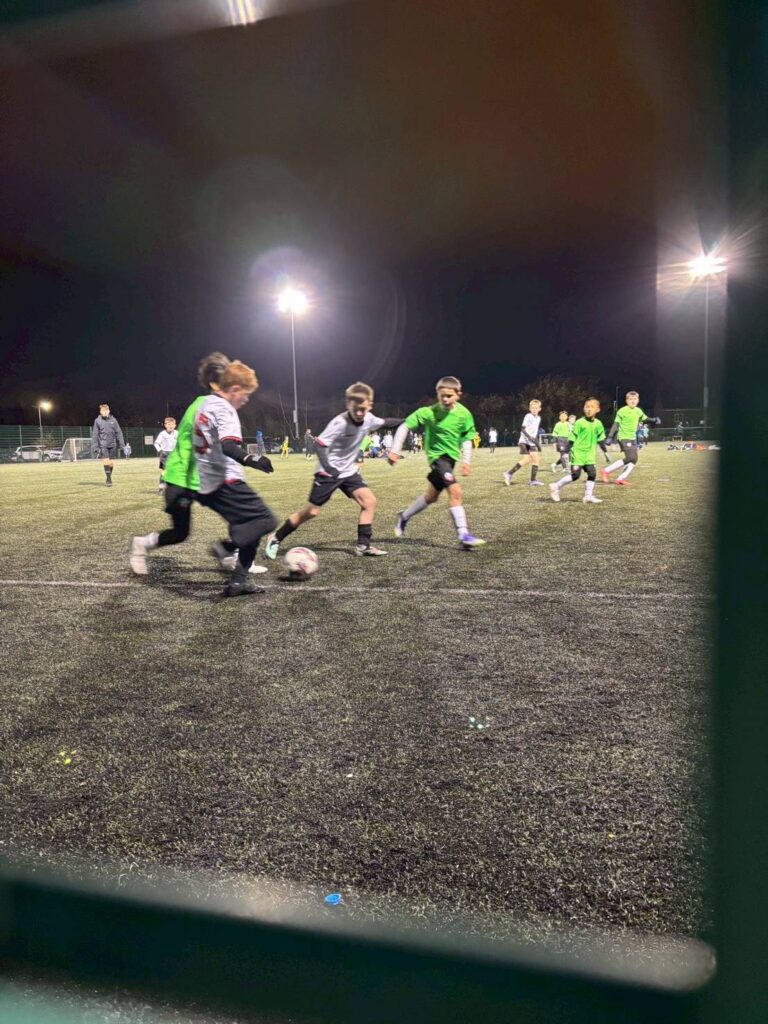 少年サッカー 活動支援 企業CSR